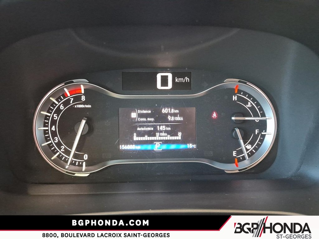 2017 Honda Ridgeline EX-L in Saint-Georges, Quebec - 16 - w1024h768px