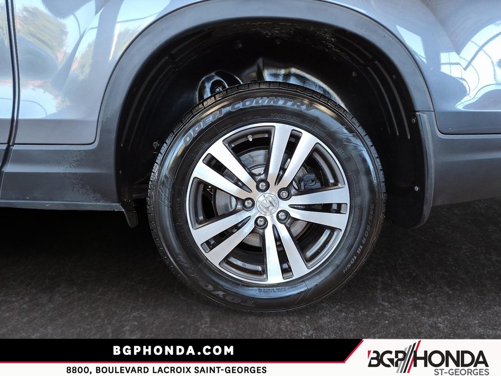 2017 Honda Ridgeline EX-L in Saint-Georges, Quebec - 6 - w1024h768px
