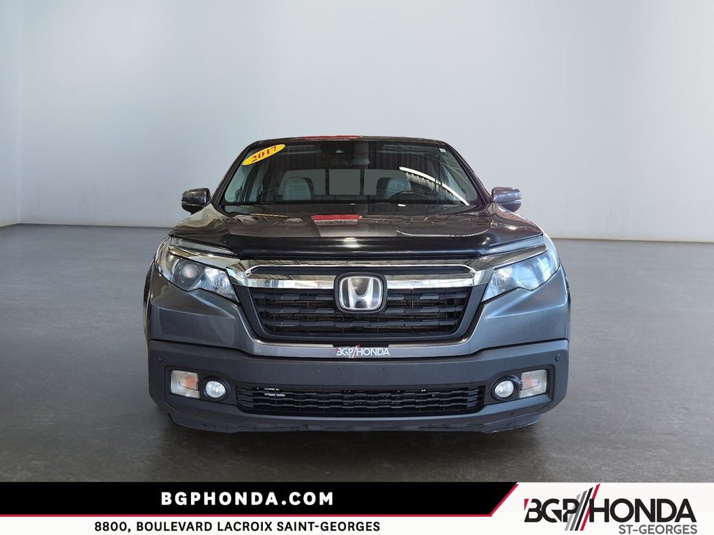 2017 Honda Ridgeline EX-L in Saint-Georges, Quebec - 2 - w1024h768px