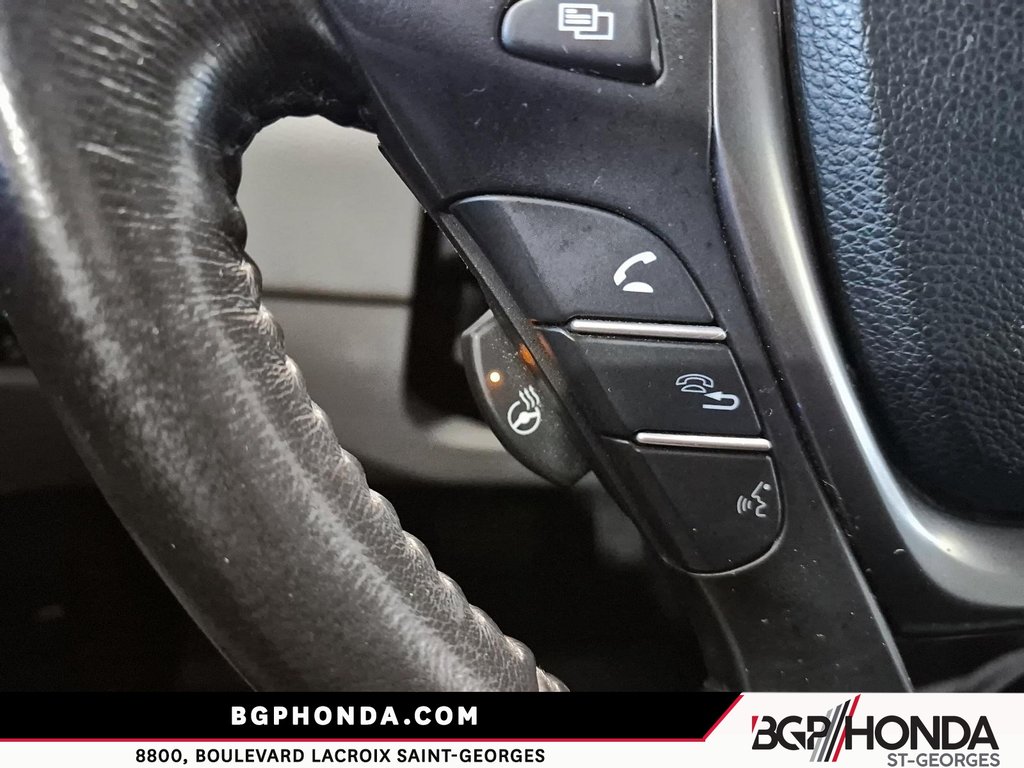 2017 Honda Ridgeline EX-L in Saint-Georges, Quebec - 13 - w1024h768px