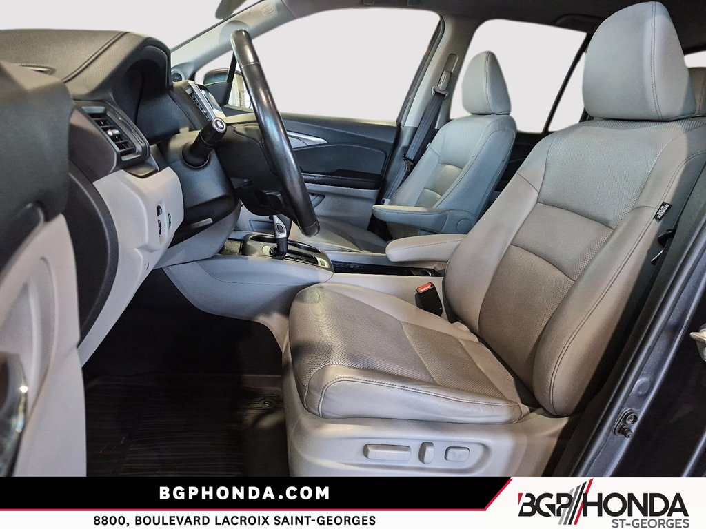 2017 Honda Ridgeline EX-L in Saint-Georges, Quebec - 9 - w1024h768px