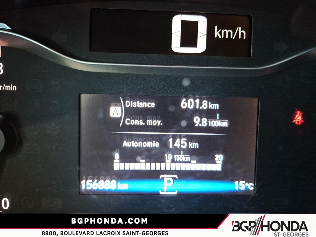 2017 Honda Ridgeline EX-L in Saint-Georges, Quebec - 15 - w1024h768px