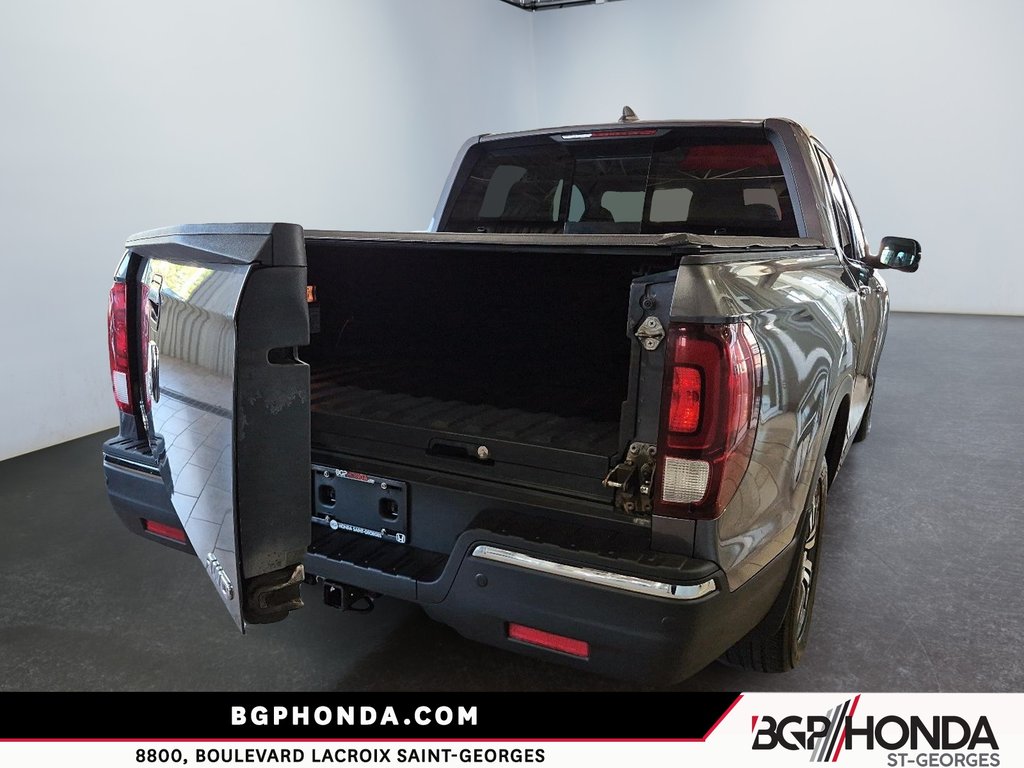 2017 Honda Ridgeline EX-L in Saint-Georges, Quebec - 20 - w1024h768px