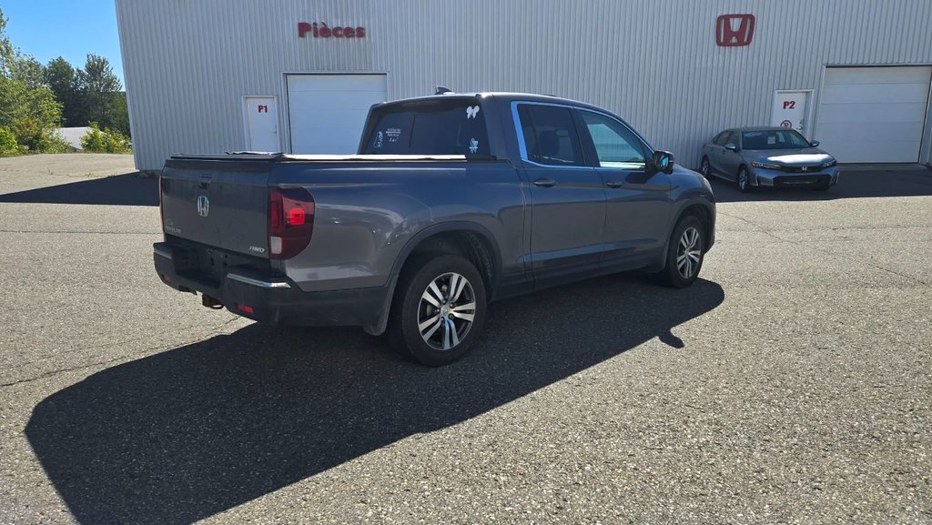 2017 Honda Ridgeline EX-L in Saint-Georges, Quebec - 2 - w1024h768px