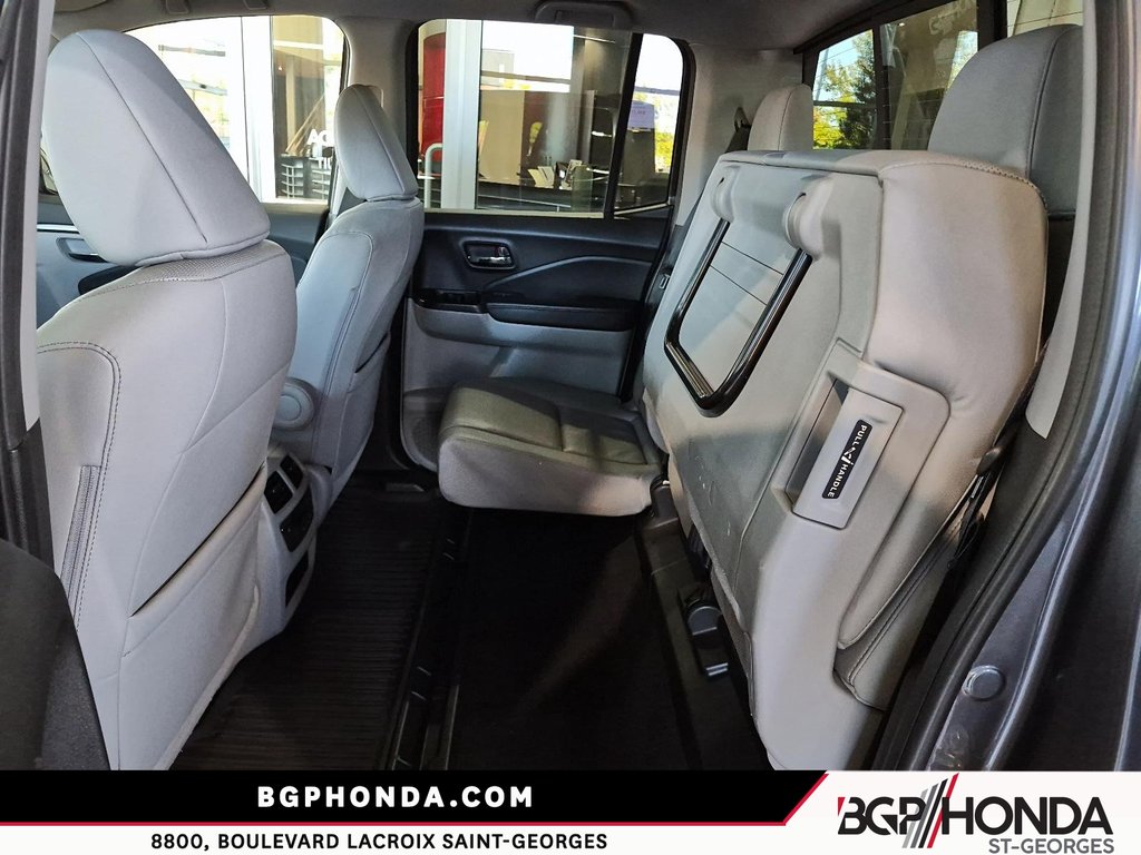 2017 Honda Ridgeline EX-L in Saint-Georges, Quebec - 8 - w1024h768px
