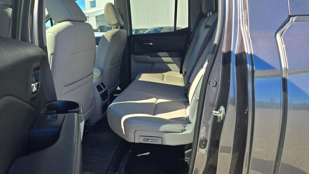 2017 Honda Ridgeline EX-L in Saint-Georges, Quebec - 8 - w1024h768px