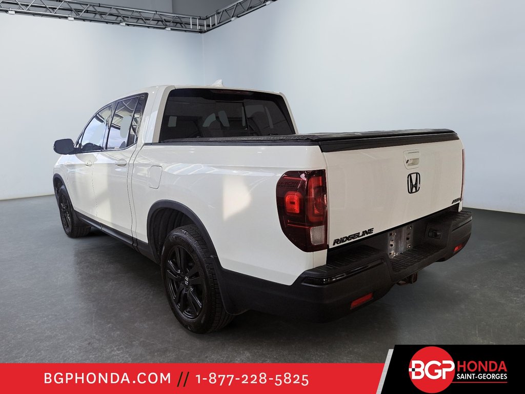 Honda Ridgeline SPORT 2018 à Saint-Georges, Québec - 6 - w1024h768px
