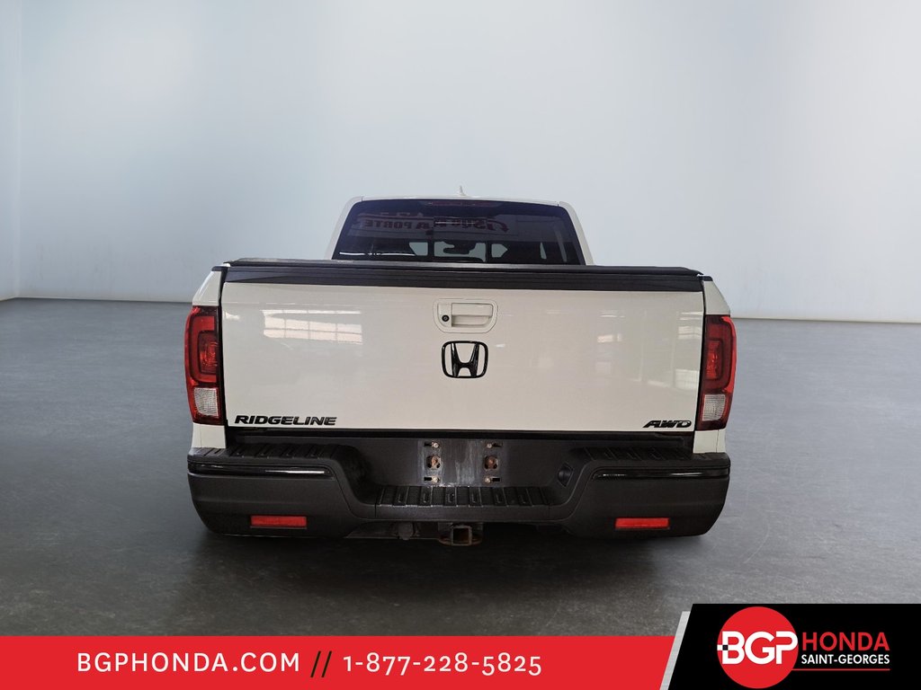 Honda Ridgeline SPORT 2018 à Saint-Georges, Québec - 4 - w1024h768px