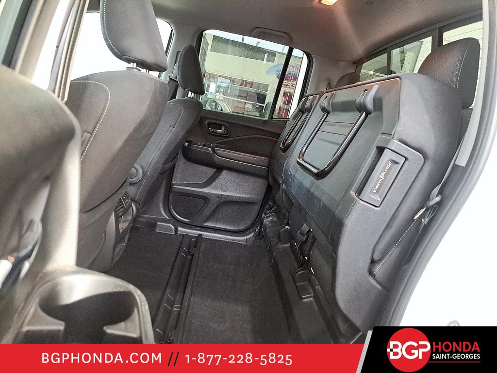 Honda Ridgeline SPORT 2018 à Saint-Georges, Québec - 11 - w1024h768px
