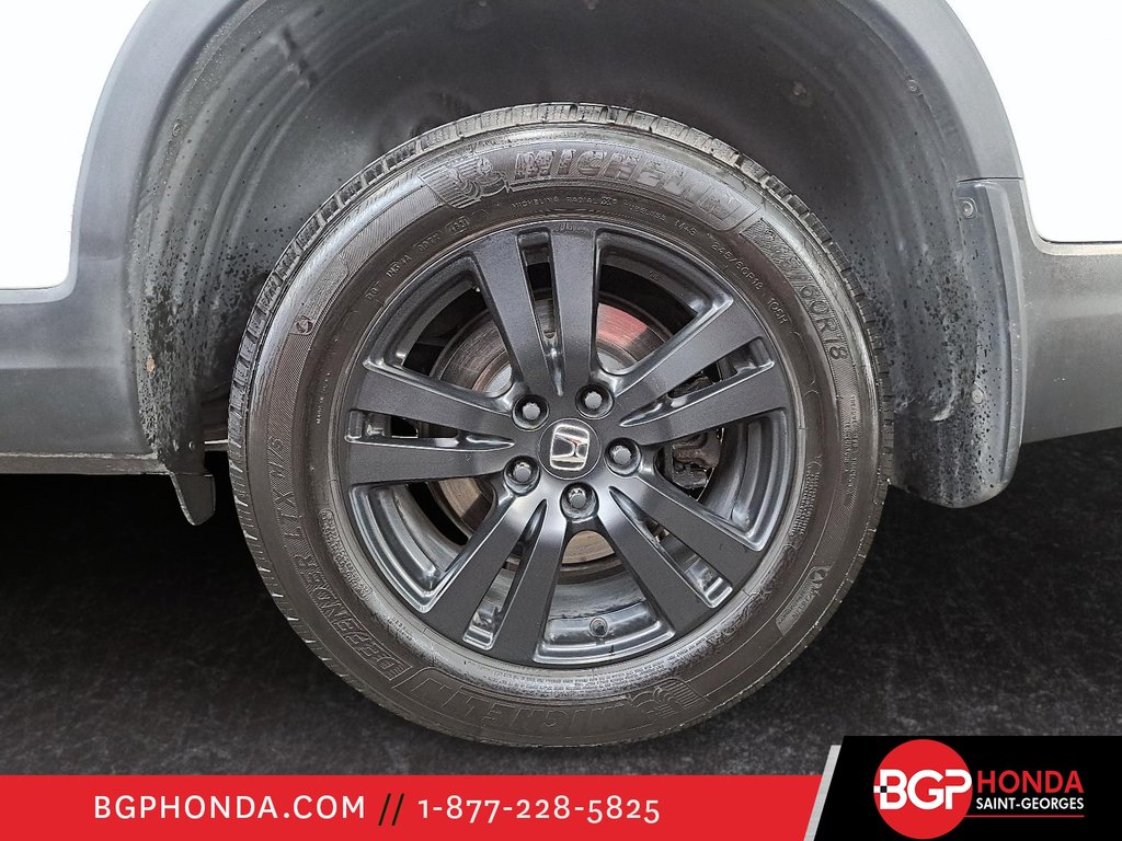 Honda Ridgeline SPORT 2018 à Saint-Georges, Québec - 9 - w1024h768px