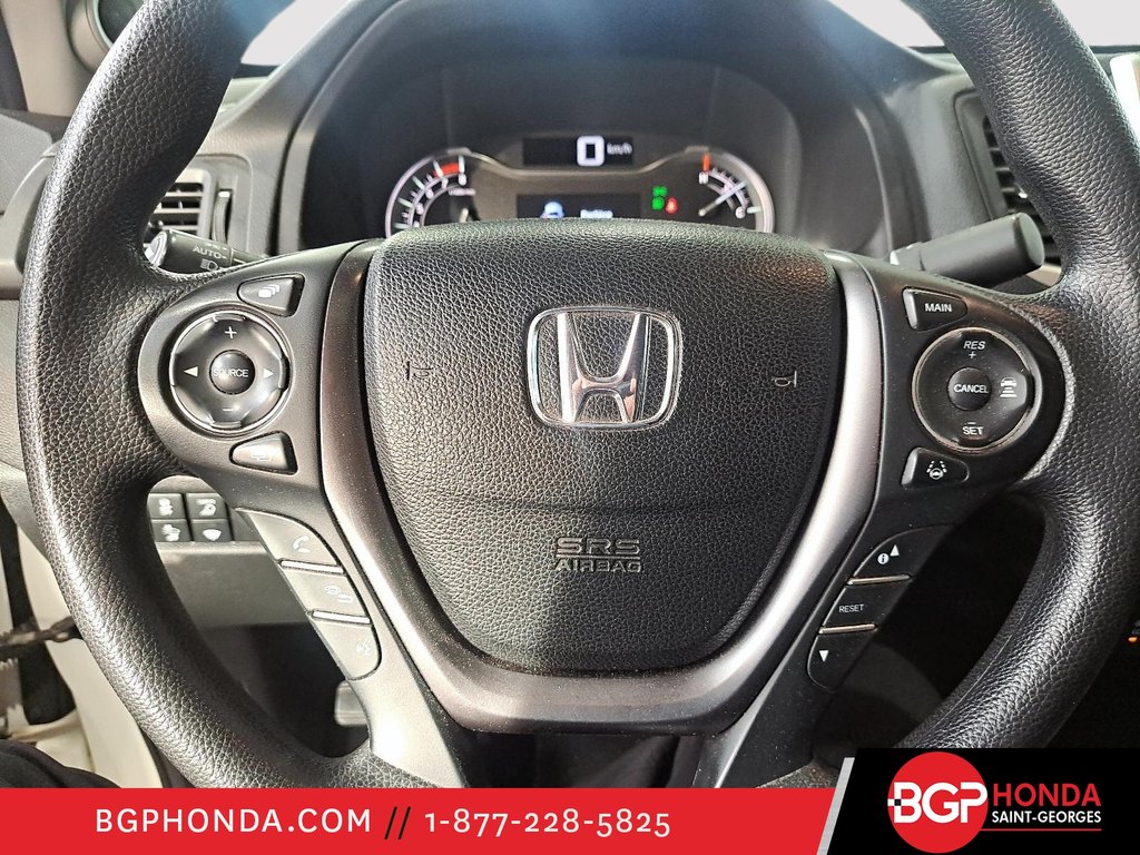 Honda Ridgeline SPORT 2018 à Saint-Georges, Québec - 17 - w1024h768px