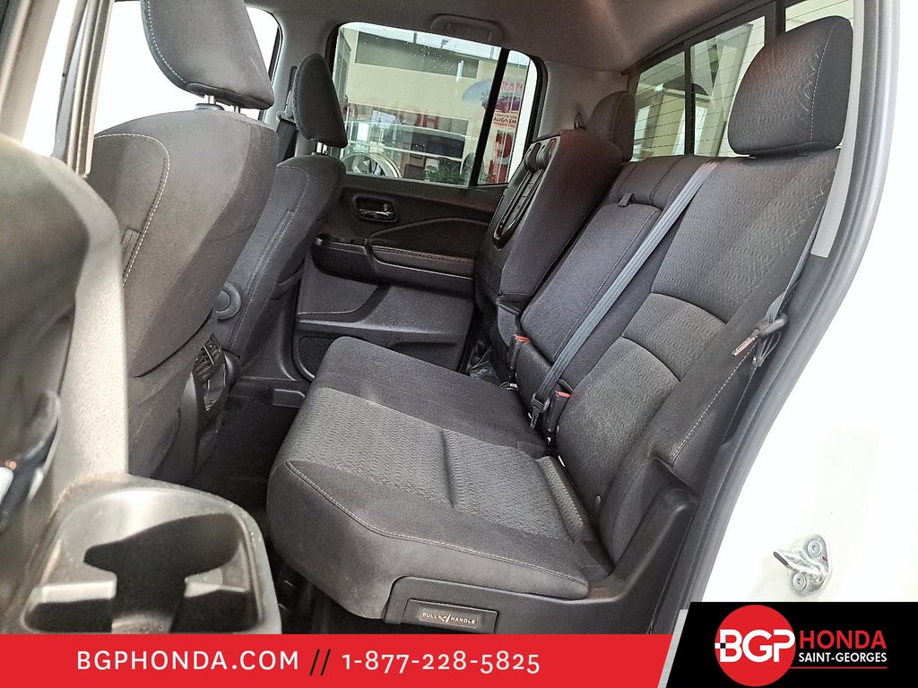 Honda Ridgeline SPORT 2018 à Saint-Georges, Québec - 13 - w1024h768px