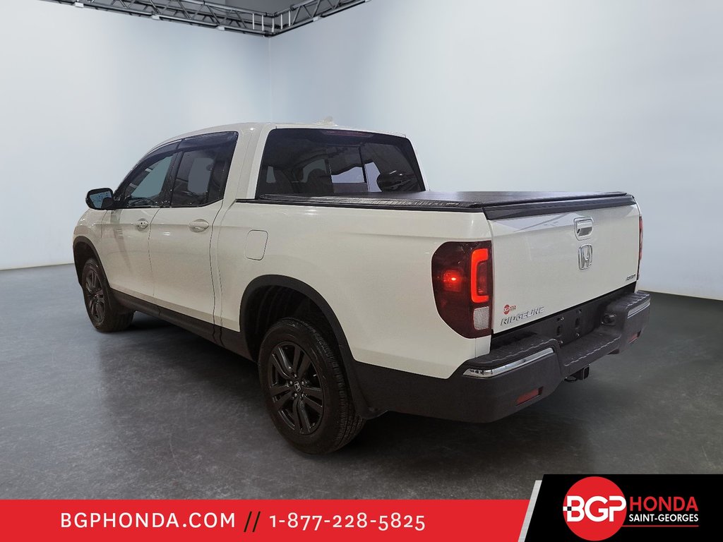 2019  Ridgeline Sport in Saint-Georges, Quebec - 4 - w1024h768px