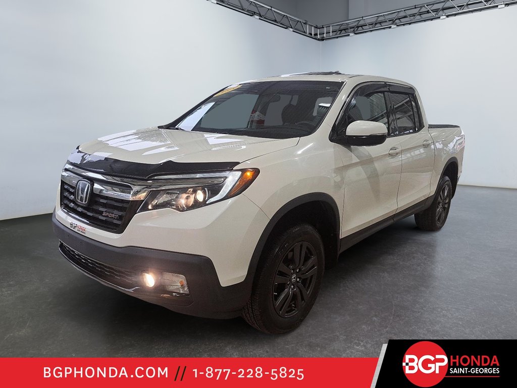 2019  Ridgeline Sport in Saint-Georges, Quebec - 1 - w1024h768px