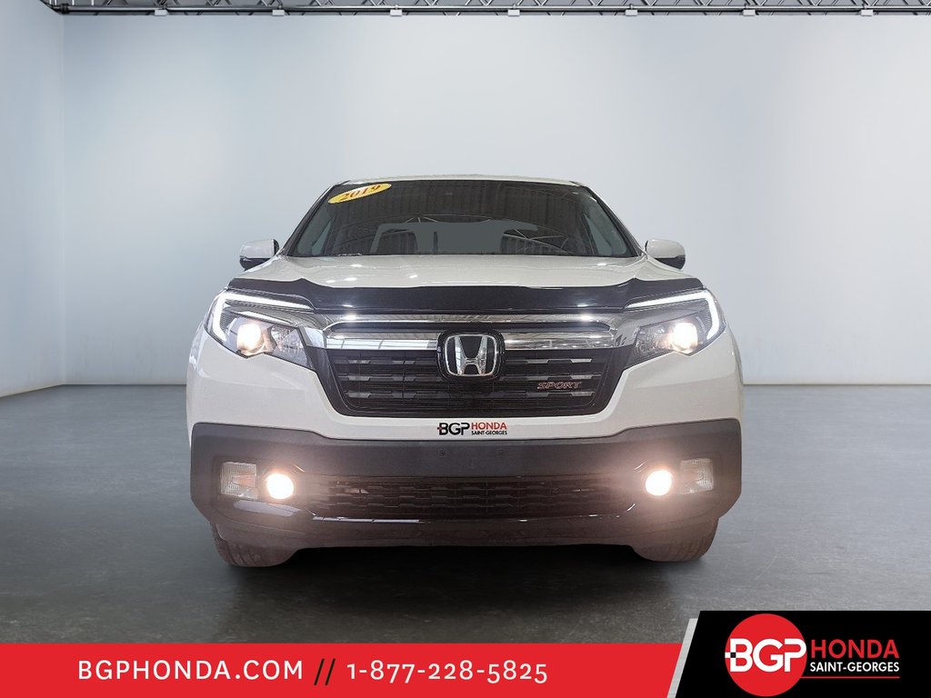 2019  Ridgeline Sport in Saint-Georges, Quebec - 2 - w1024h768px