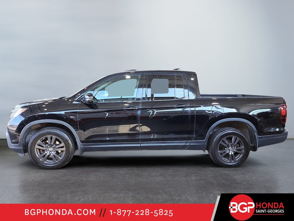 2019 Honda Ridgeline SPORT in Saint-Georges, Quebec - 5 - w1024h768px