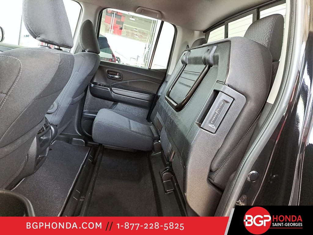 2019 Honda Ridgeline SPORT in Saint-Georges, Quebec - 8 - w1024h768px