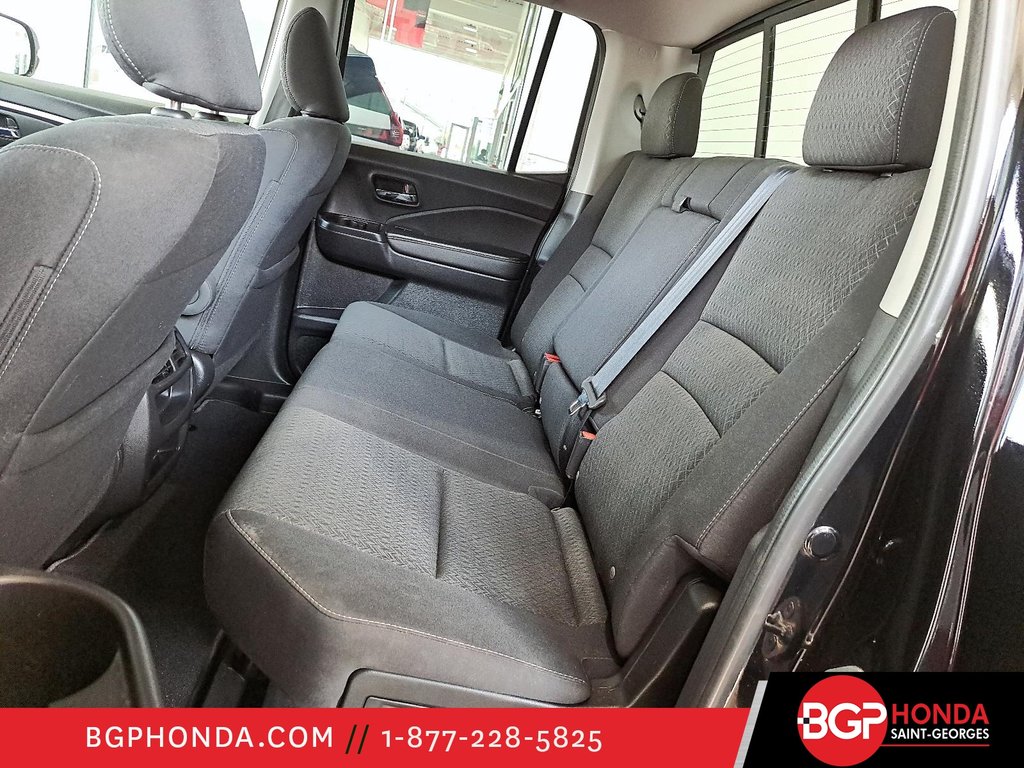 2019 Honda Ridgeline SPORT in Saint-Georges, Quebec - 7 - w1024h768px