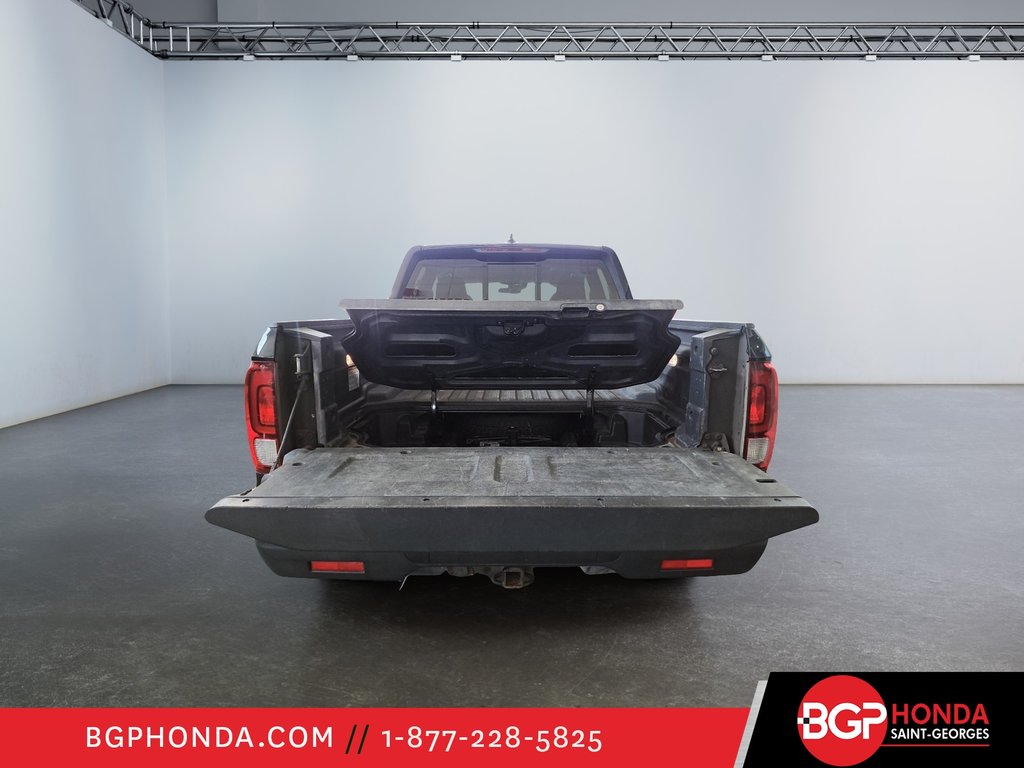 2019 Honda Ridgeline SPORT in Saint-Georges, Quebec - 19 - w1024h768px