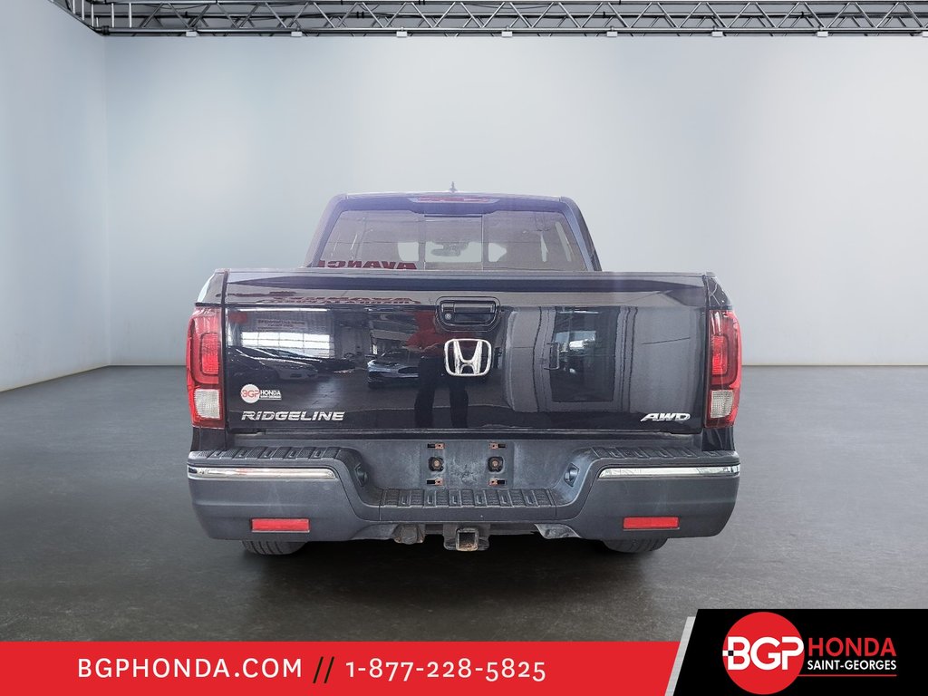 2019 Honda Ridgeline SPORT in Saint-Georges, Quebec - 3 - w1024h768px