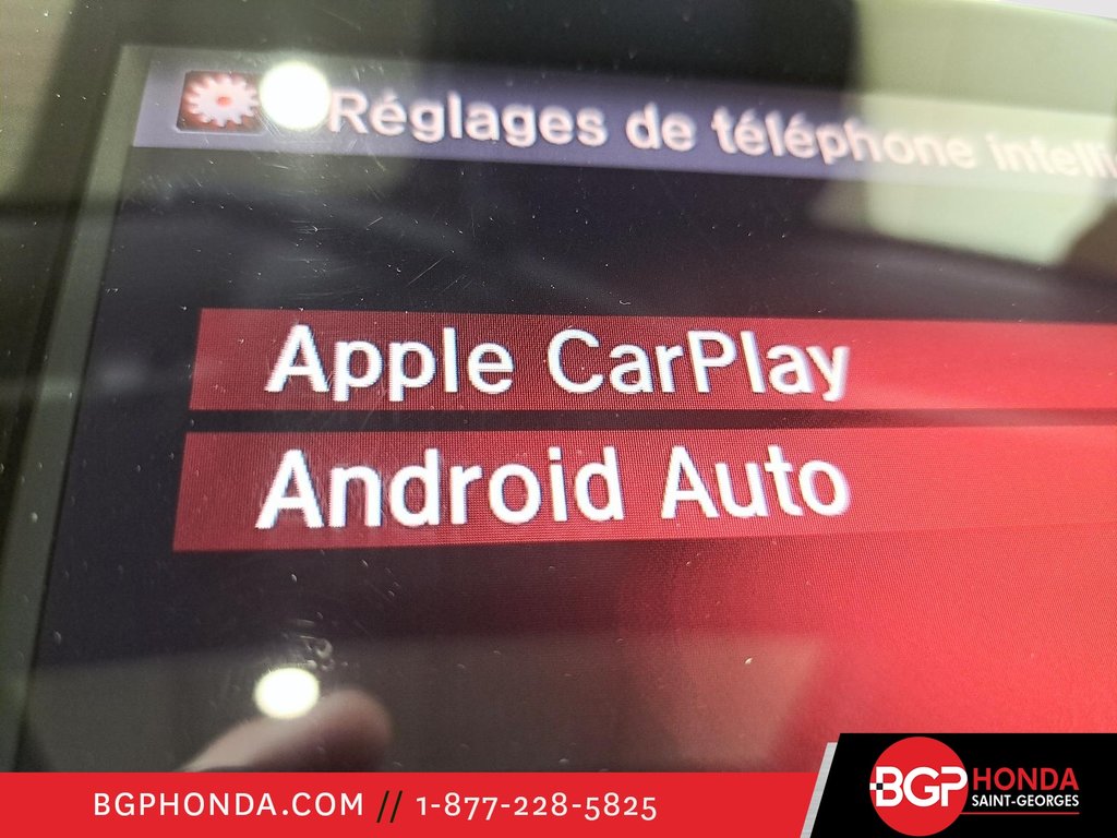 2019 Honda Ridgeline SPORT in Saint-Georges, Quebec - 23 - w1024h768px