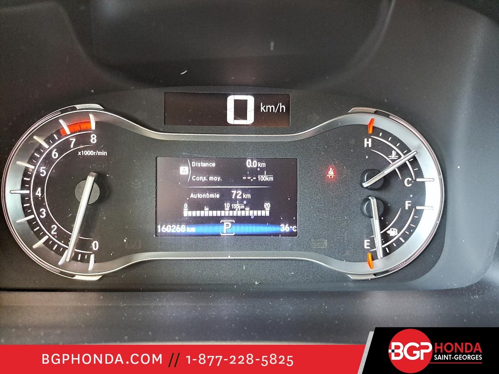 2019 Honda Ridgeline SPORT in Saint-Georges, Quebec - 15 - w1024h768px