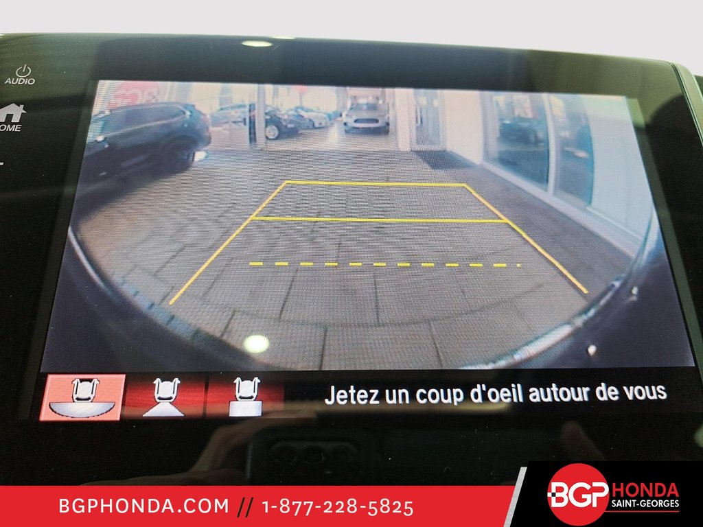 2019 Honda Ridgeline SPORT in Saint-Georges, Quebec - 22 - w1024h768px