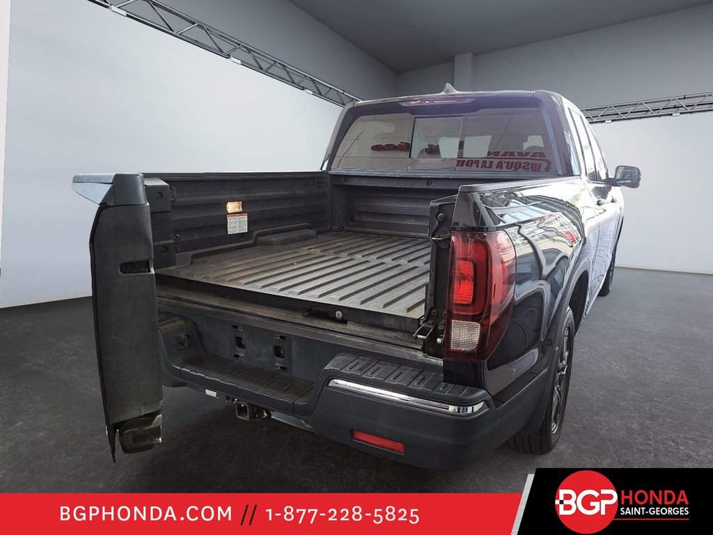 2019 Honda Ridgeline SPORT in Saint-Georges, Quebec - 20 - w1024h768px