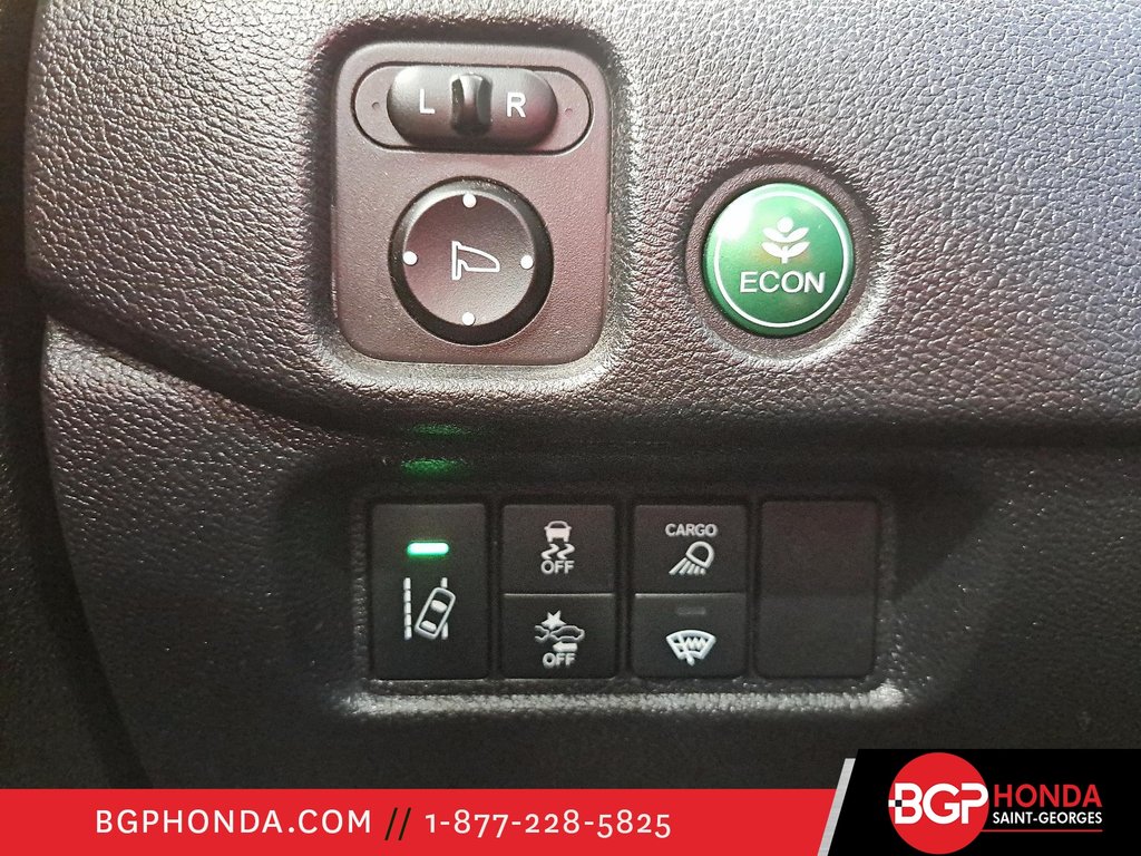 2019 Honda Ridgeline SPORT in Saint-Georges, Quebec - 11 - w1024h768px