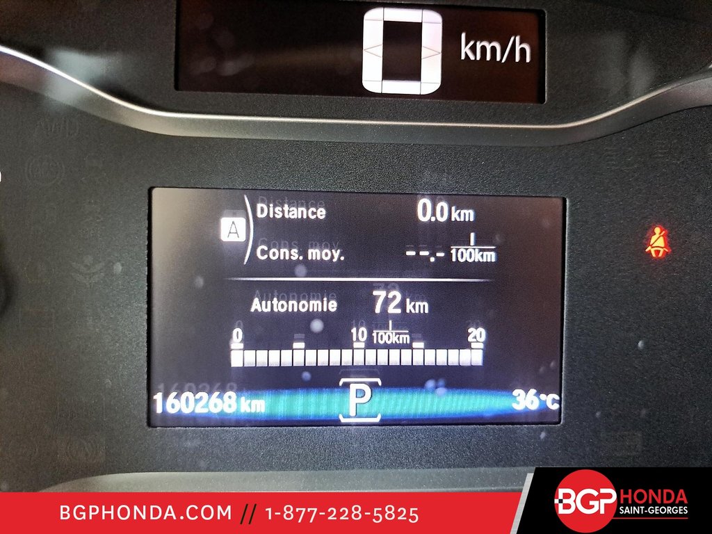 2019 Honda Ridgeline SPORT in Saint-Georges, Quebec - 14 - w1024h768px