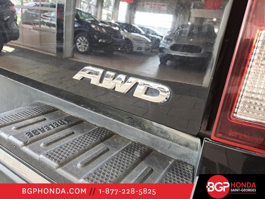 2019 Honda Ridgeline SPORT in Saint-Georges, Quebec - 18 - w1024h768px