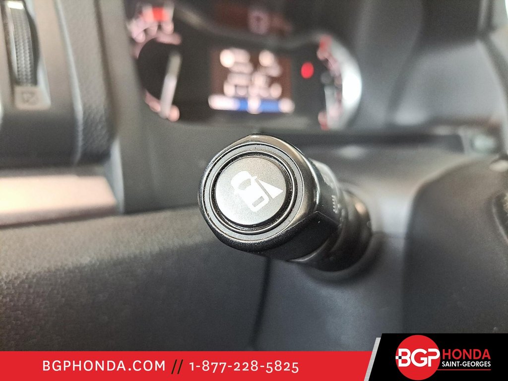 2019 Honda Ridgeline SPORT in Saint-Georges, Quebec - 13 - w1024h768px