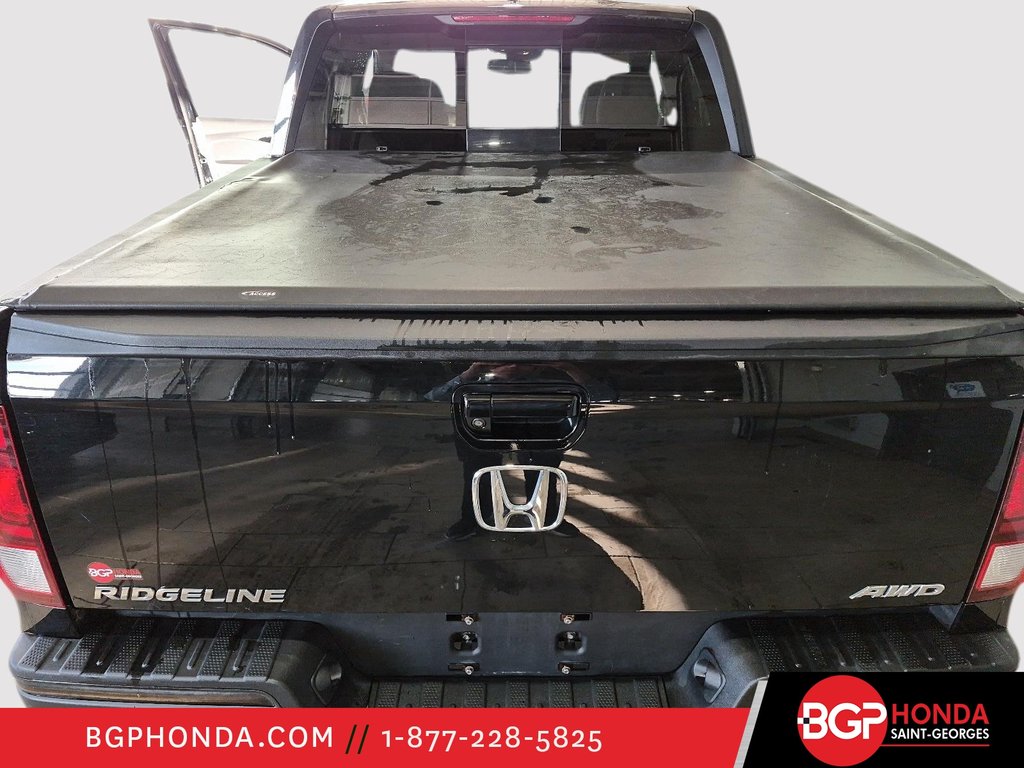 Honda Ridgeline BLACK EDITION 2019 à Saint-Georges, Québec - 23 - w1024h768px
