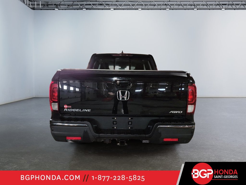 Honda Ridgeline BLACK EDITION 2019 à Saint-Georges, Québec - 3 - w1024h768px