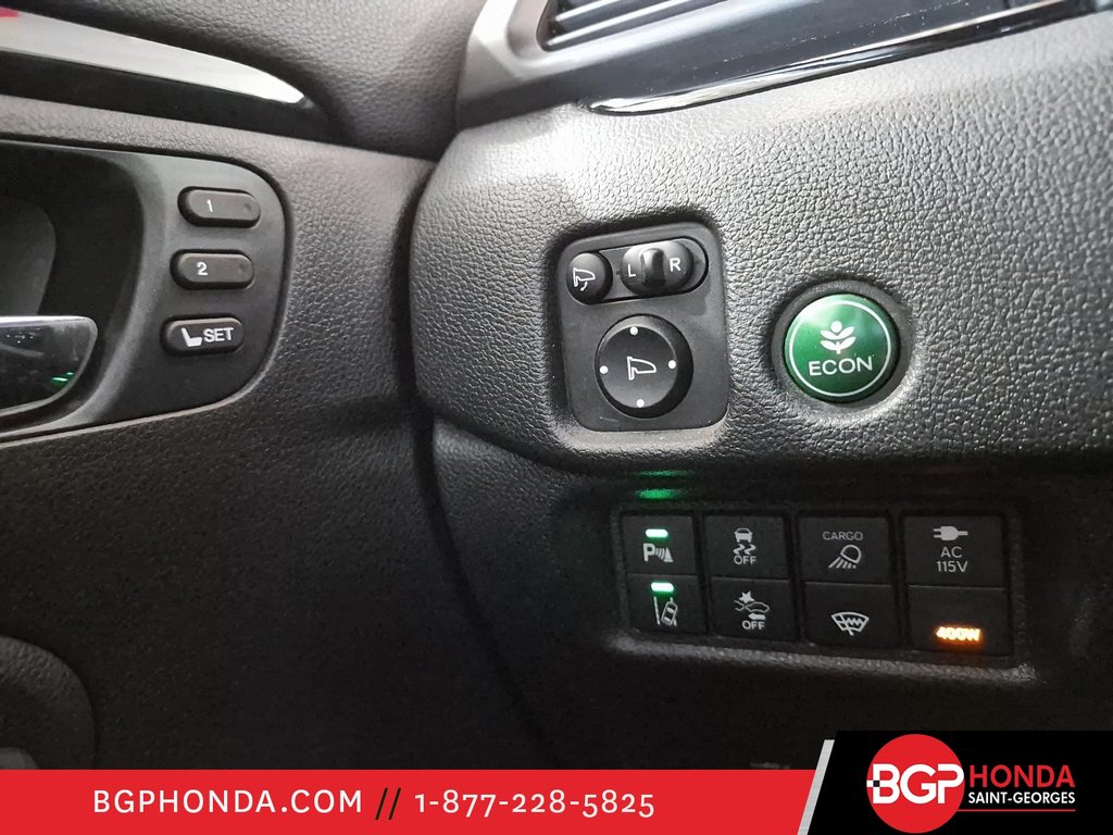 Honda Ridgeline BLACK EDITION 2019 à Saint-Georges, Québec - 13 - w1024h768px