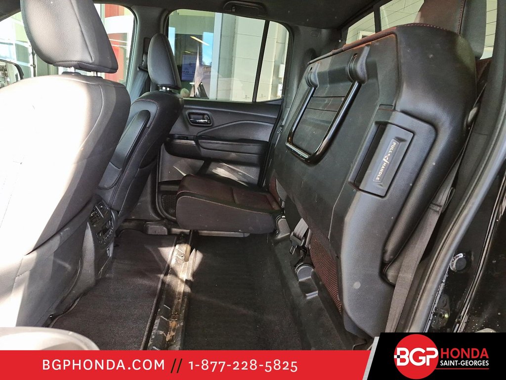 Honda Ridgeline BLACK EDITION 2019 à Saint-Georges, Québec - 8 - w1024h768px