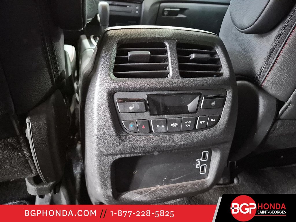 Honda Ridgeline BLACK EDITION 2019 à Saint-Georges, Québec - 9 - w1024h768px