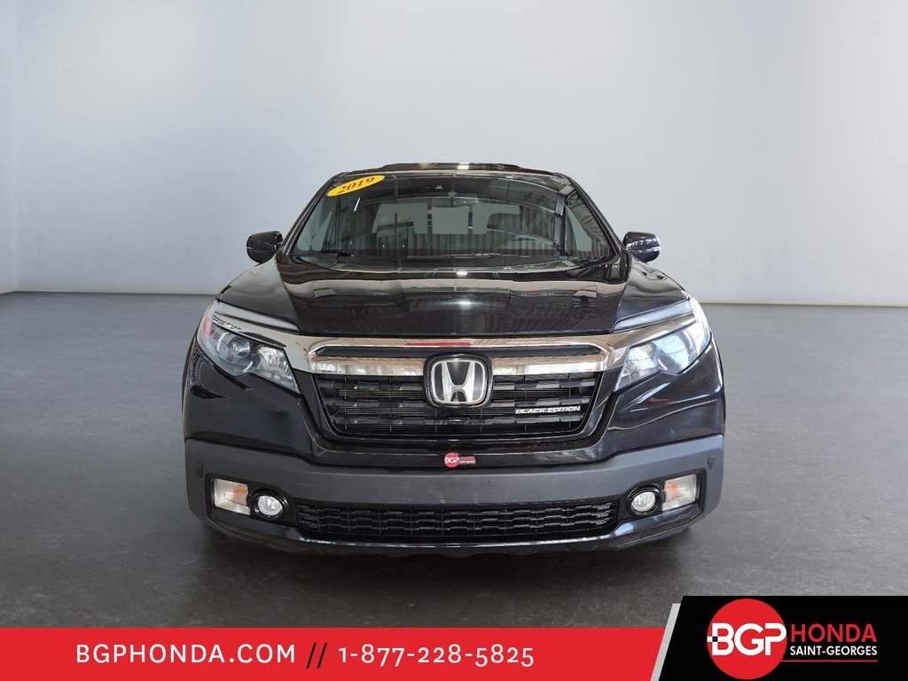 Honda Ridgeline BLACK EDITION 2019 à Saint-Georges, Québec - 2 - w1024h768px