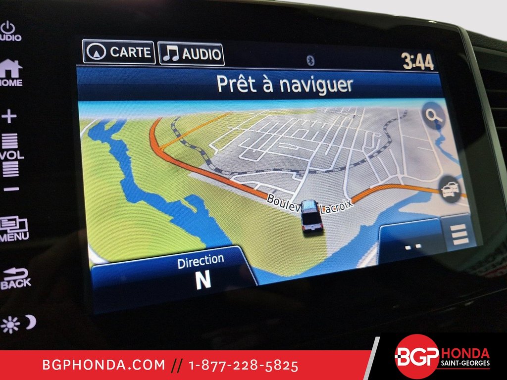 Honda Ridgeline BLACK EDITION 2019 à Saint-Georges, Québec - 26 - w1024h768px
