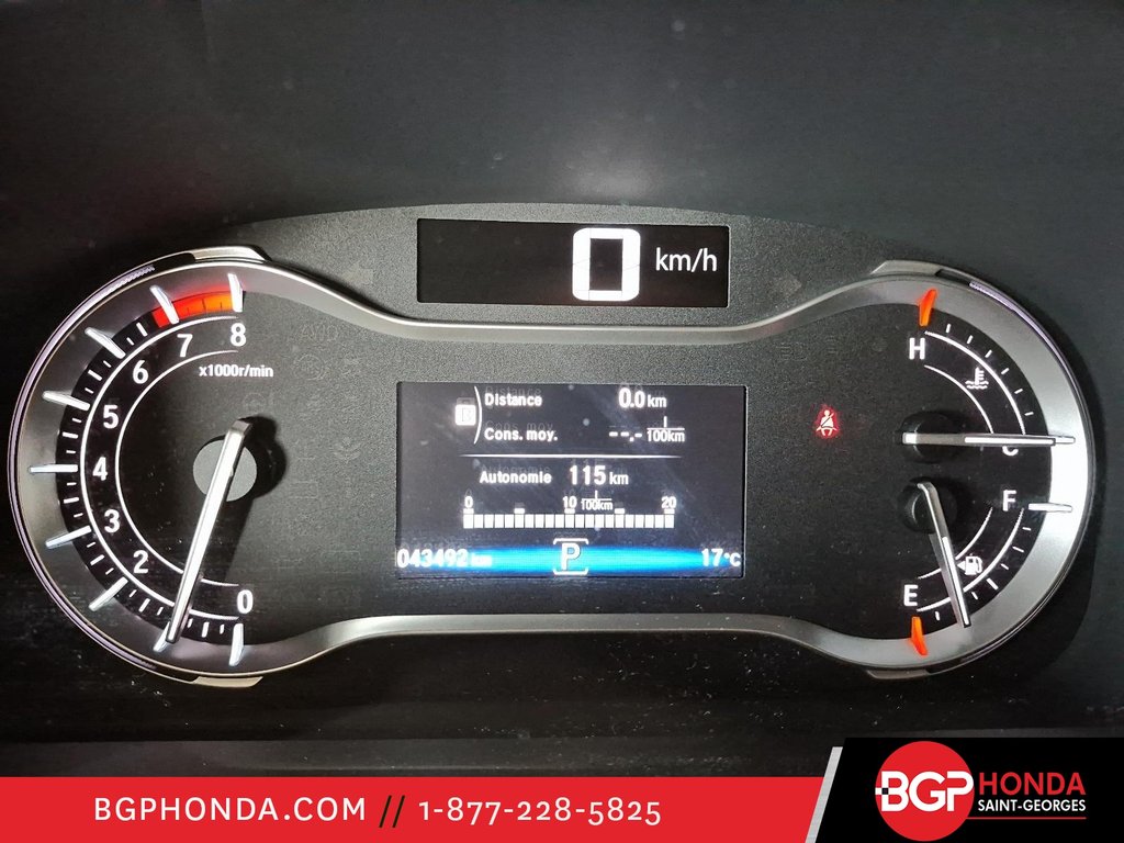 Honda Ridgeline BLACK EDITION 2019 à Saint-Georges, Québec - 17 - w1024h768px