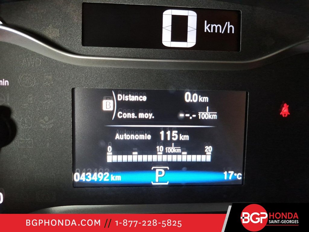 Honda Ridgeline BLACK EDITION 2019 à Saint-Georges, Québec - 16 - w1024h768px