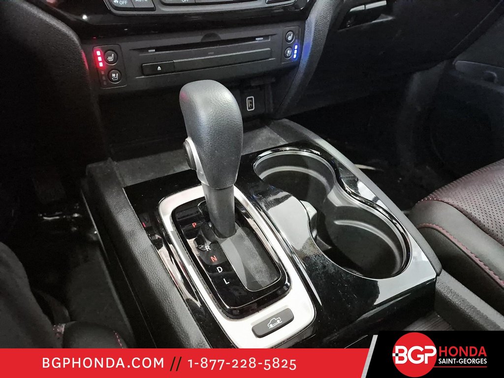Honda Ridgeline BLACK EDITION 2019 à Saint-Georges, Québec - 18 - w1024h768px