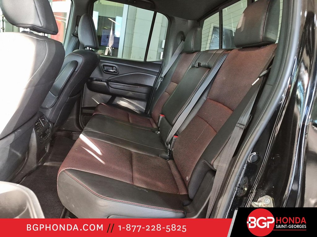 Honda Ridgeline BLACK EDITION 2019 à Saint-Georges, Québec - 7 - w1024h768px