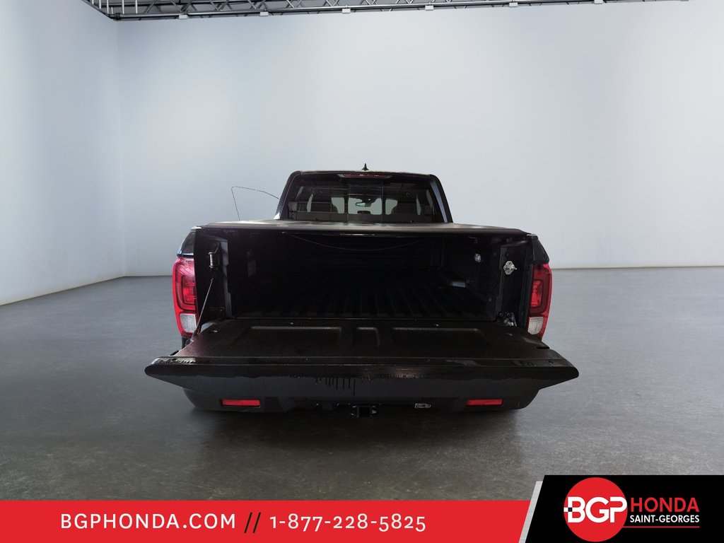 Honda Ridgeline BLACK EDITION 2019 à Saint-Georges, Québec - 21 - w1024h768px