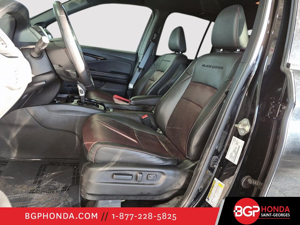 Honda Ridgeline BLACK EDITION 2019 à Saint-Georges, Québec - 10 - w1024h768px