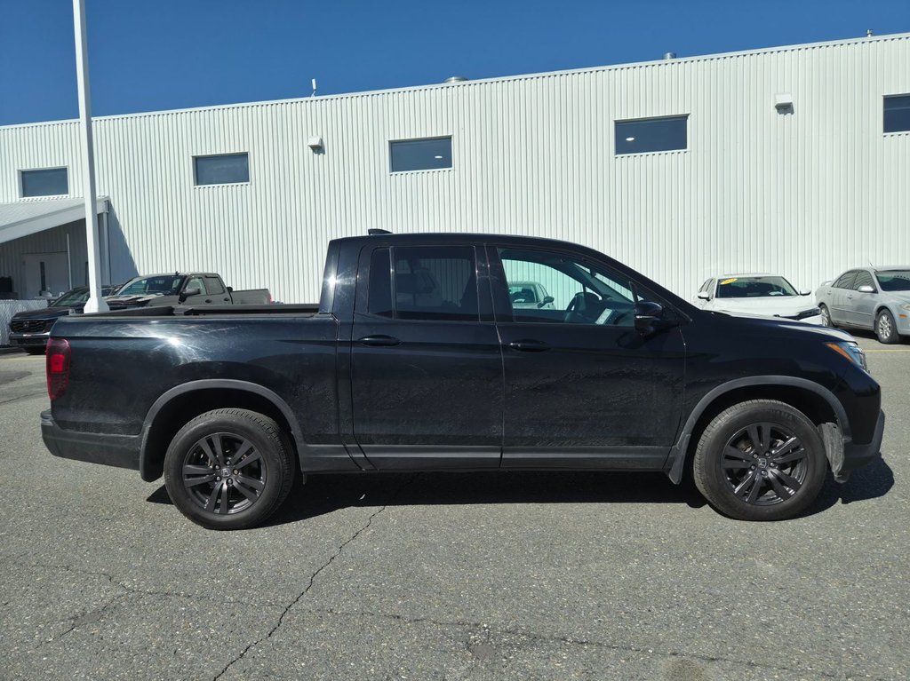 Honda Ridgeline SPORT 2019 à Saint-Georges, Québec - 12 - w1024h768px