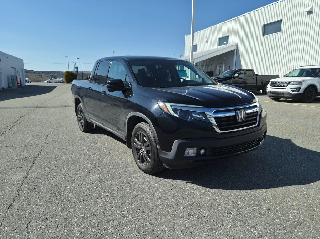 Honda Ridgeline SPORT 2019 à Saint-Georges, Québec - 4 - w1024h768px