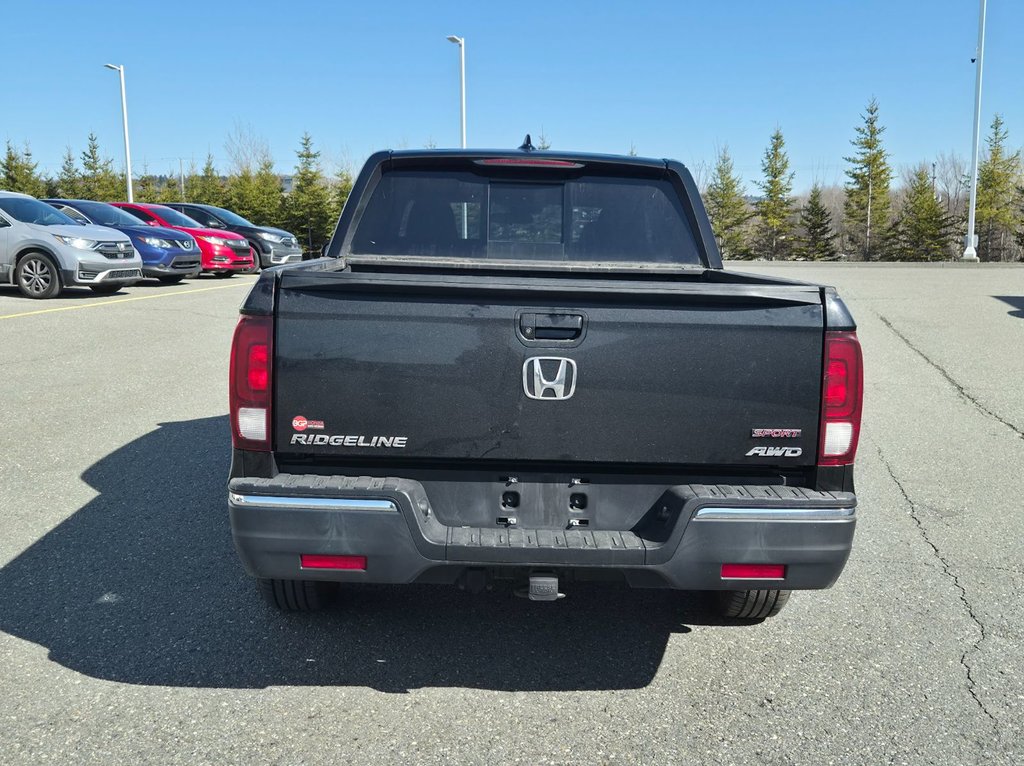 Honda Ridgeline SPORT 2019 à Saint-Georges, Québec - 3 - w1024h768px