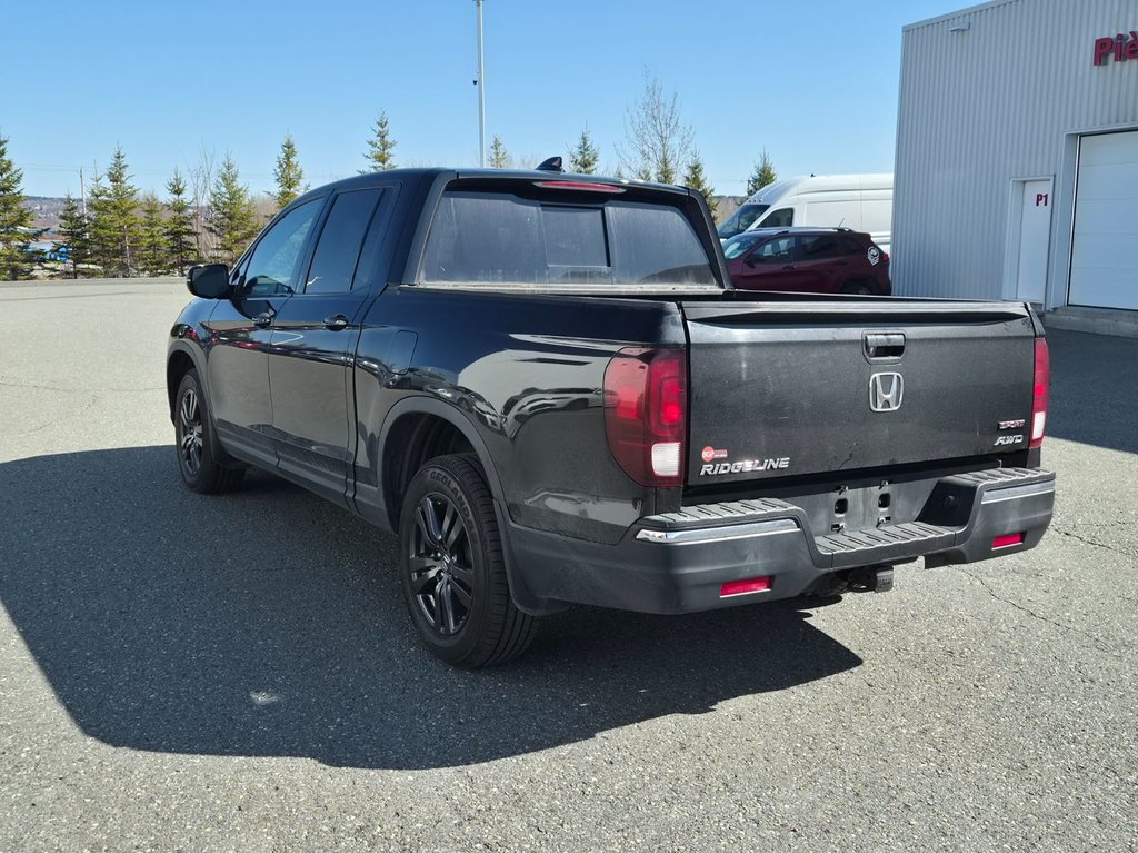 Honda Ridgeline SPORT 2019 à Saint-Georges, Québec - 10 - w1024h768px
