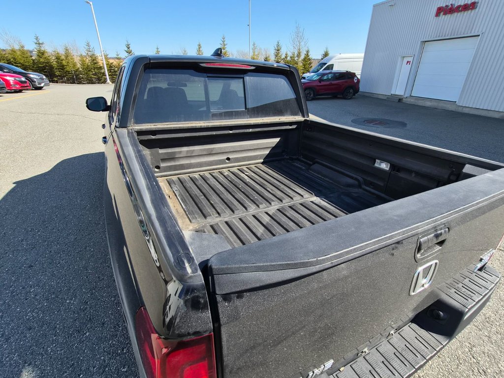 Honda Ridgeline SPORT 2019 à Saint-Georges, Québec - 11 - w1024h768px